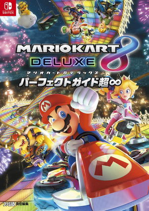 Mario Kart 8 Deluxe Perfect Guide Cho Mugen_