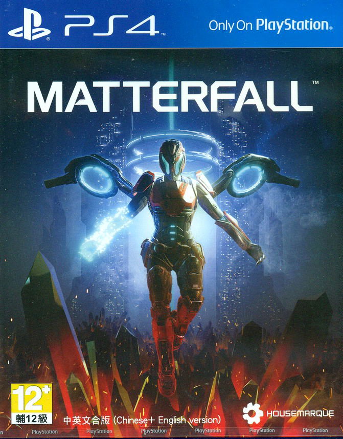 Matterfall (Multi-Language) image 1