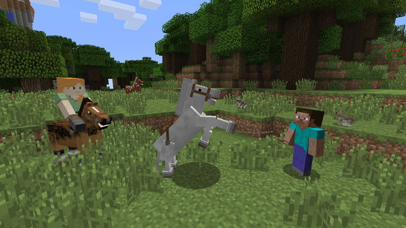 Minecraft: Switch Edition image 7
