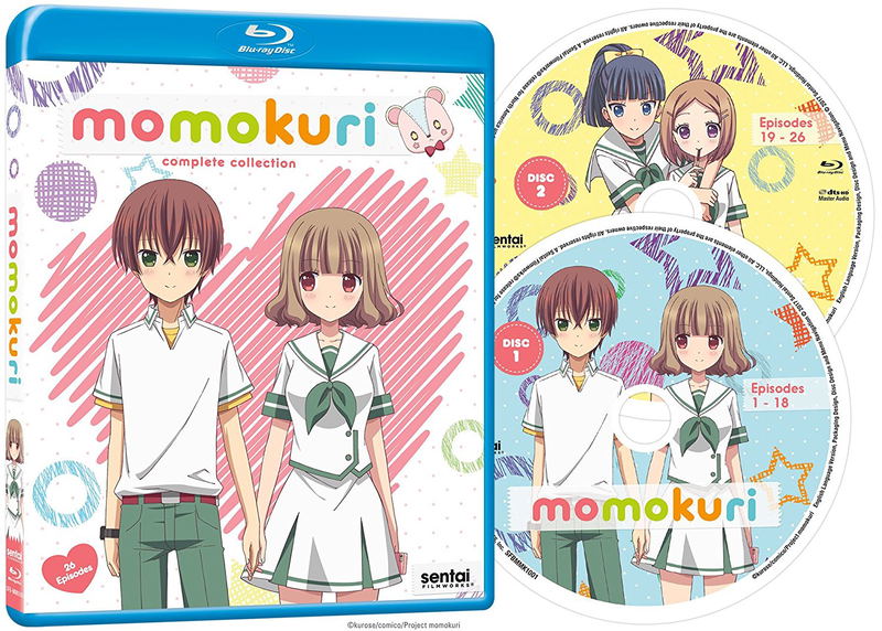 Momokuri: Complete Collection image 2