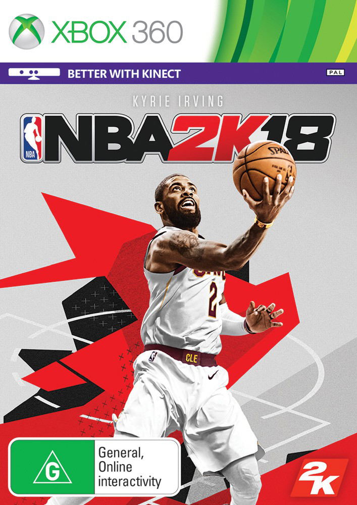 NBA 2K18 image 1