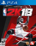 NBA 2K18 [Legend Edition] thumbnail 1