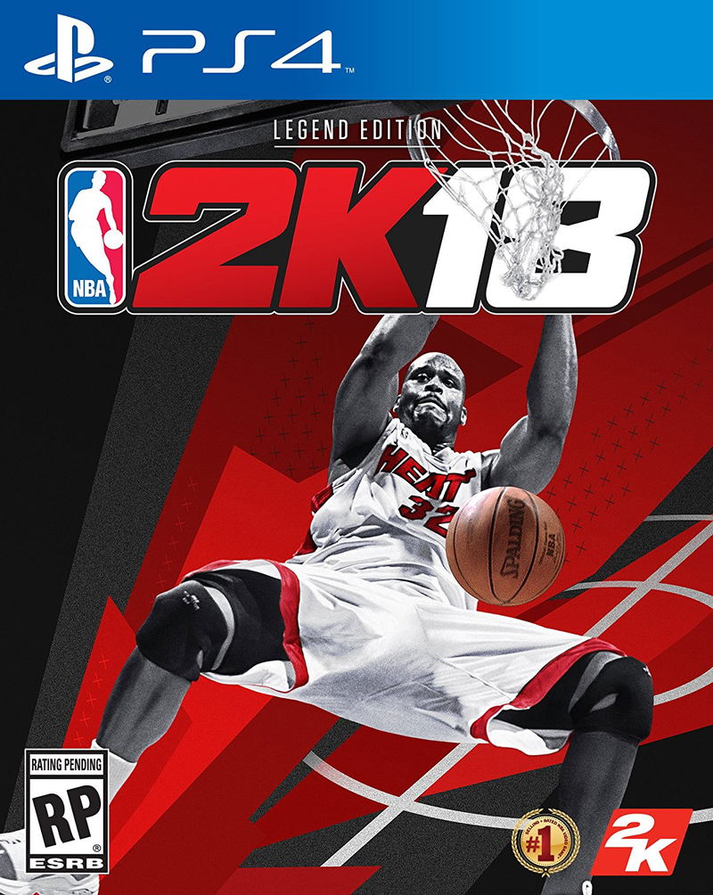NBA 2K18 [Legend Edition] image 1