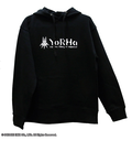 Nier Automata Hoodie (A2) Black thumbnail 2