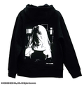 Nier Automata Hoodie (A2) Black thumbnail 1