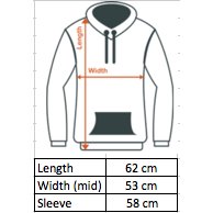 Nier Automata Hoodie (A2) Black image 3