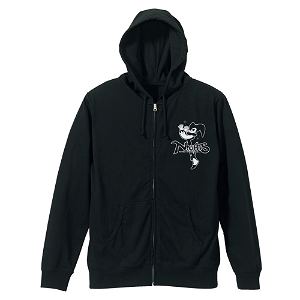 Nights Into Dreams Hooded Jacket Black (L Size)