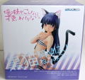 Ore no Imouto ga Konna ni Kawaii Wake ga Nai 1/4 Scale Pre-Painted Figure: Kuroneko Stripe Mizugi Nekomimi Ver. Second Cute (Re-run) thumbnail 19