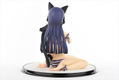 Ore no Imouto ga Konna ni Kawaii Wake ga Nai 1/4 Scale Pre-Painted Figure: Kuroneko Stripe Mizugi Nekomimi Ver. Second Cute (Re-run) thumbnail 7