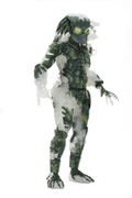 Predator 1/4 Scale Action Figure: Jungle Demon (30th Anniversary) thumbnail 4