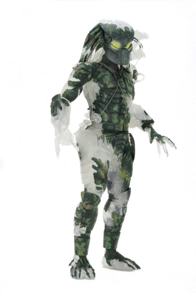 Predator 1/4 Scale Action Figure: Jungle Demon (30th Anniversary) image 4