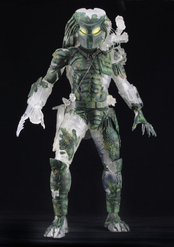 Predator 1/4 Scale Action Figure: Jungle Demon (30th Anniversary) image 5