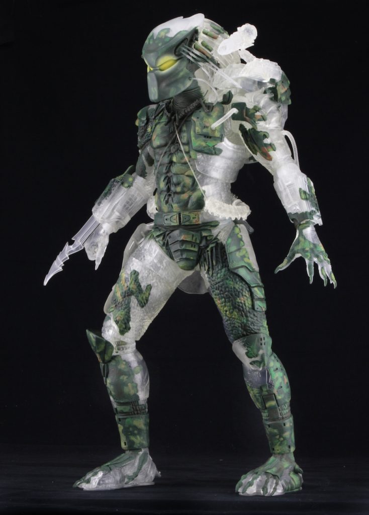 Predator 1/4 Scale Action Figure: Jungle Demon (30th Anniversary) image 6