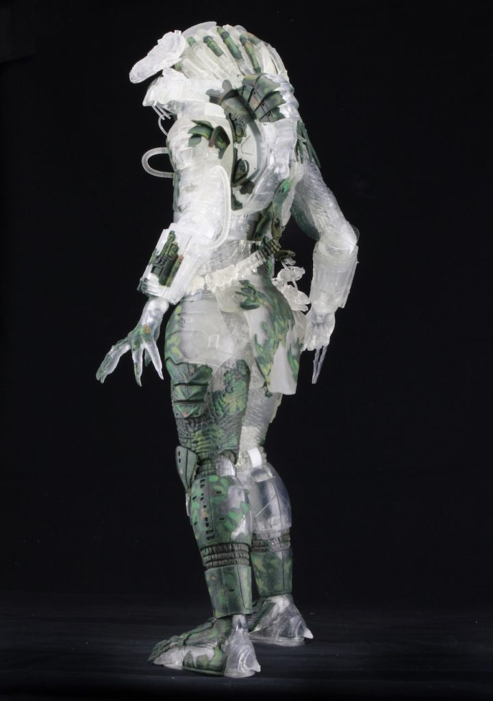 Predator 1/4 Scale Action Figure: Jungle Demon (30th Anniversary) image 7