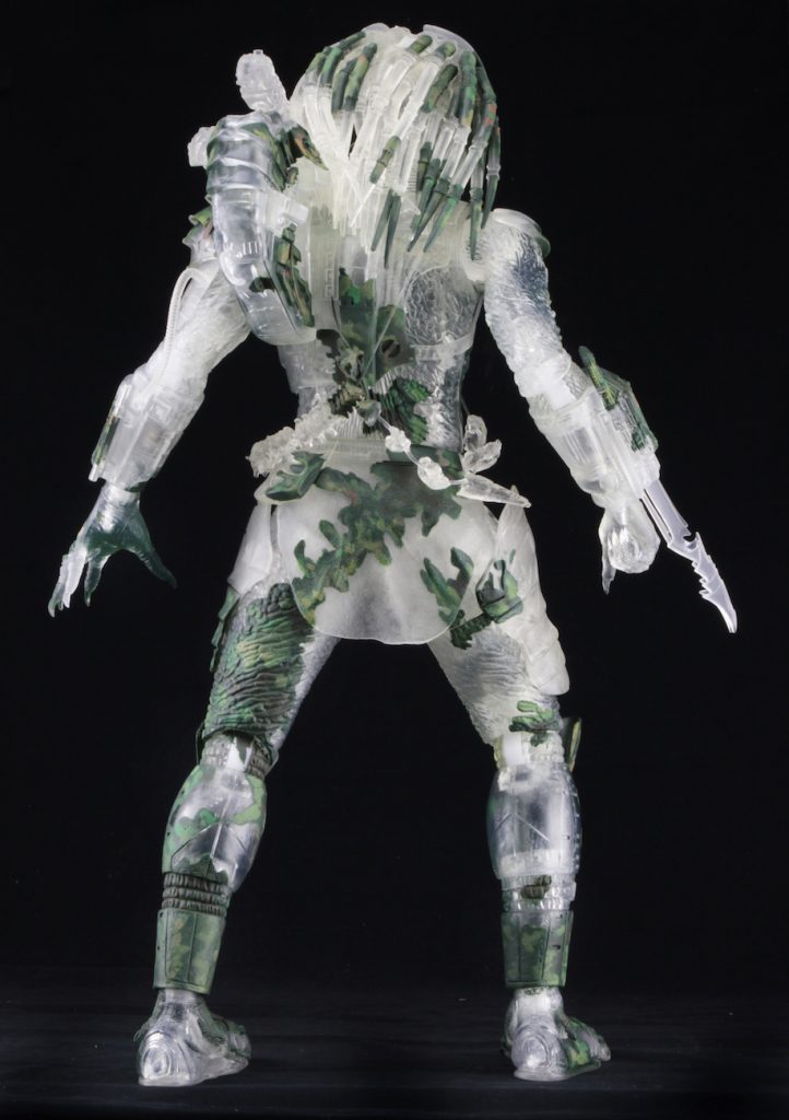 Predator 1/4 Scale Action Figure: Jungle Demon (30th Anniversary) image 8