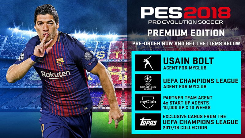 Pro Evolution Soccer 2018 image 2