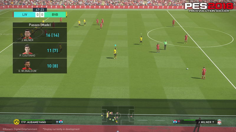 Pro Evolution Soccer 2018 image 9