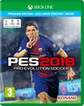 Pro Evolution Soccer 2018 thumbnail 1