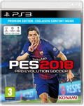 Pro Evolution Soccer 2018 thumbnail 1
