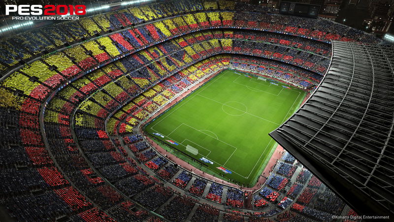 Pro Evolution Soccer 2018 image 5