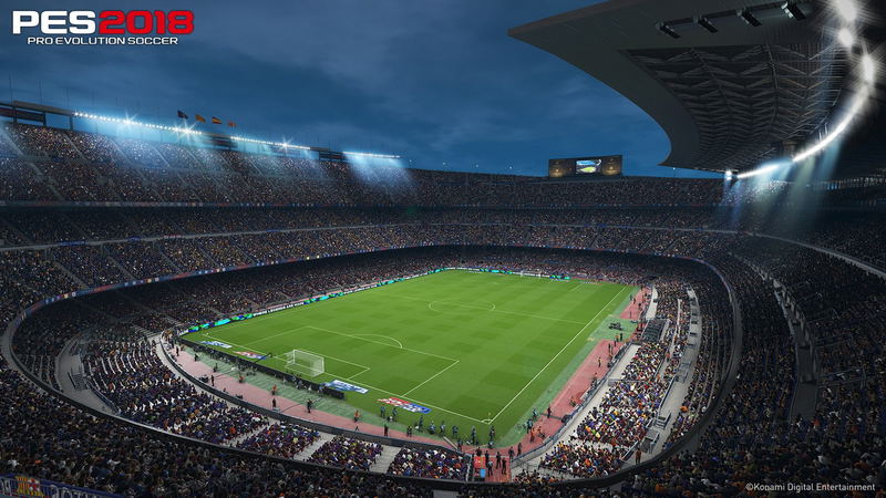 Pro Evolution Soccer 2018 image 11