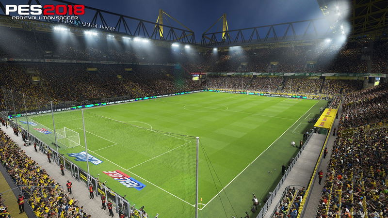 Pro Evolution Soccer 2018 image 12