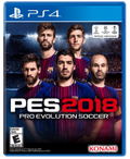 Pro Evolution Soccer 2018 thumbnail 1