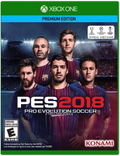 Pro Evolution Soccer 2018 thumbnail 1