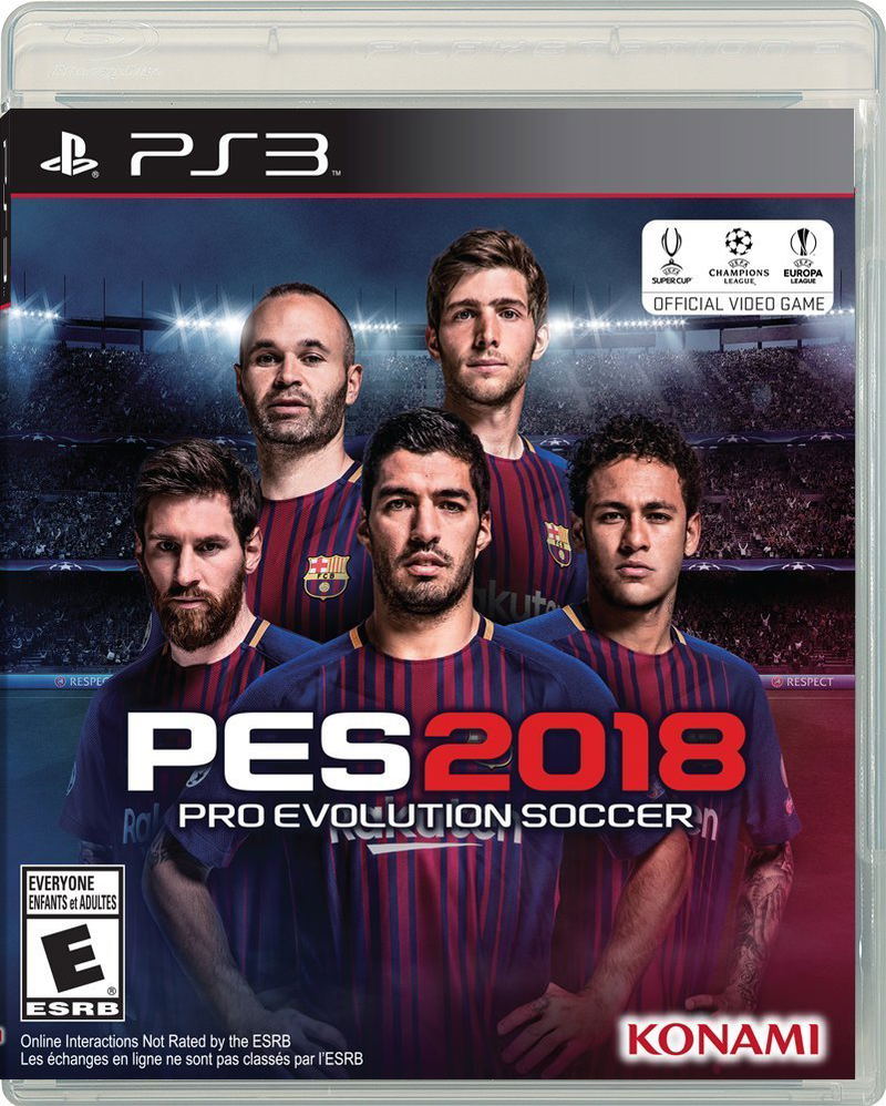 Now Available Data Pack 3 for PES 2017 adds myclub mode to the