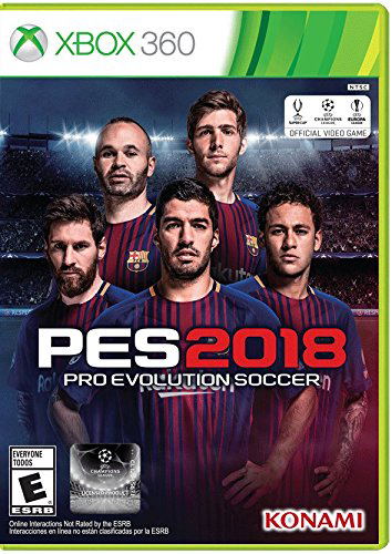Pro Evolution Soccer 2018 image 1