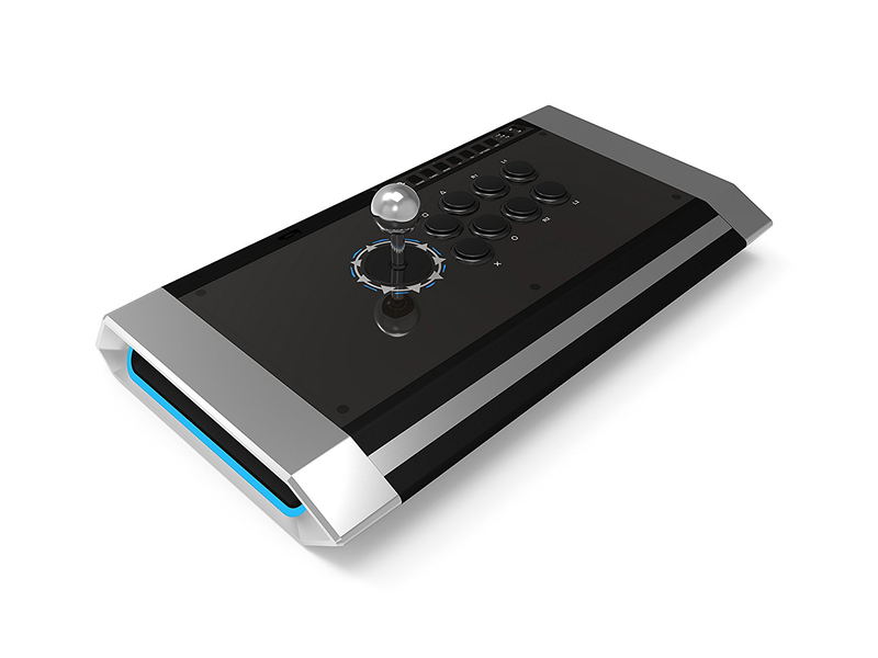 Qanba Fighter Q3 Obsidian Arcade Joystick for PC, PS3, PS4, PS5 