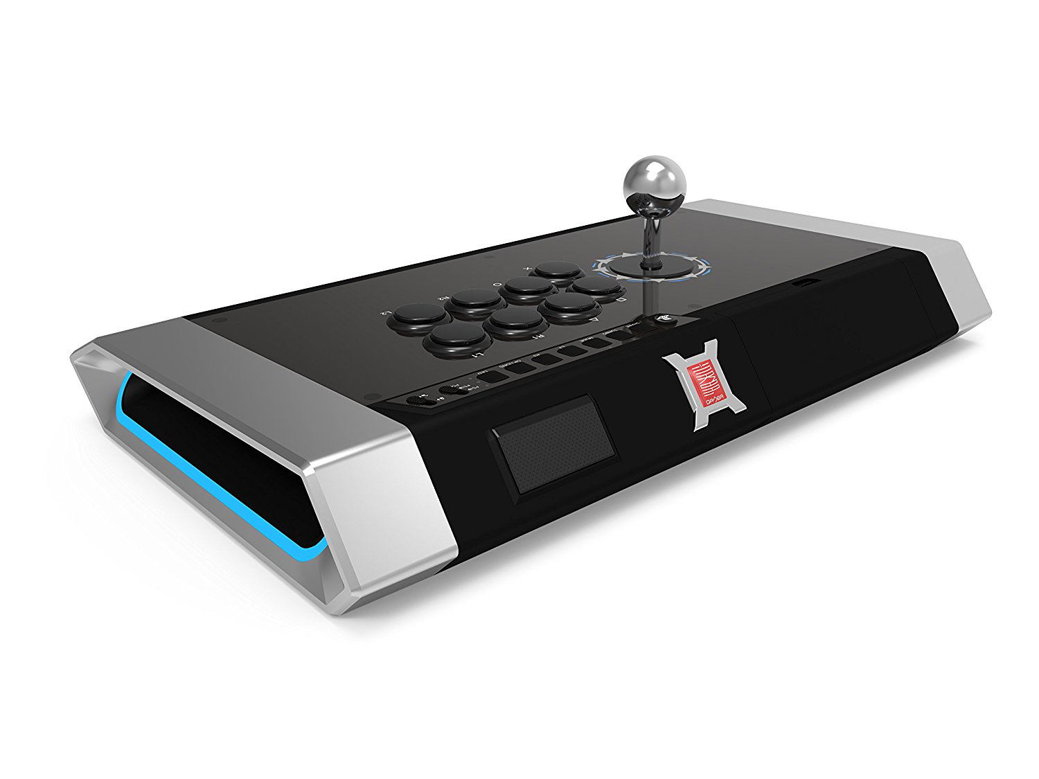 Qanba Fighter Q3 Obsidian Arcade Joystick 対応 PC, PS3, PS4, PS5