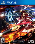 Raiden V: Director's Cut [Limited Edition] thumbnail 1