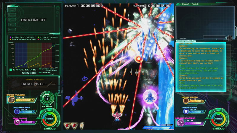 Raiden V: Director's Cut [Limited Edition] image 2