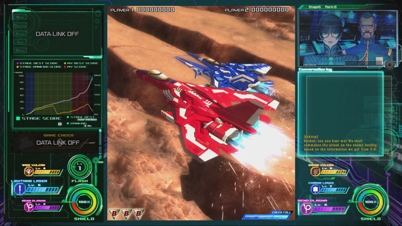 Raiden V: Director's Cut [Limited Edition] image 4