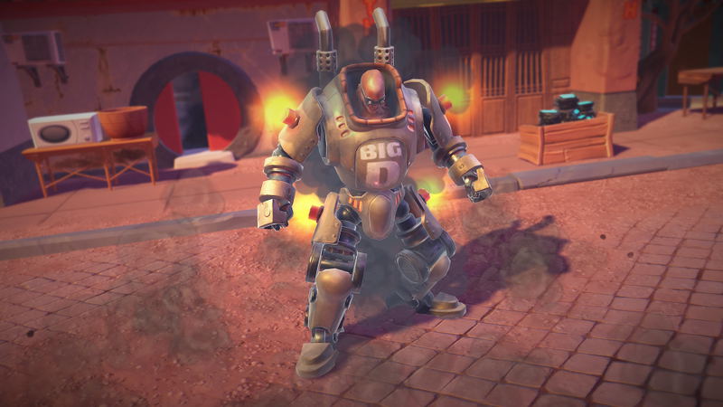 Shaq Fu: A Legend Reborn image 4