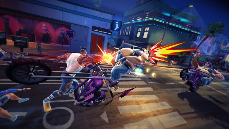 Shaq Fu: A Legend Reborn image 7