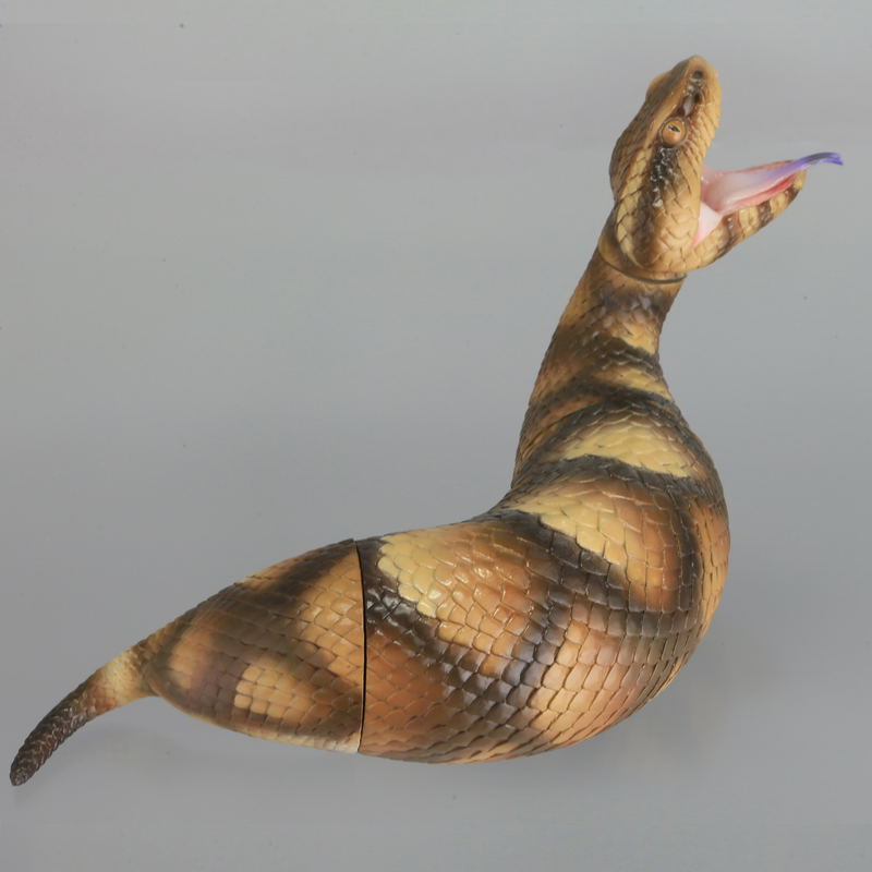 Soft Vinyl Toy Box 015A Tsuchinoko image 12