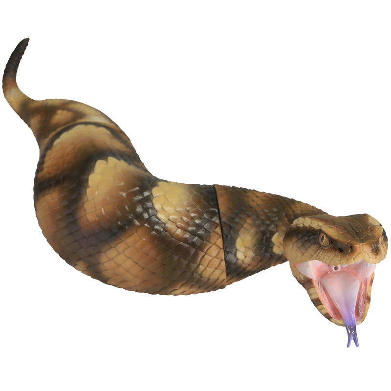Soft Vinyl Toy Box 015A Tsuchinoko image 2