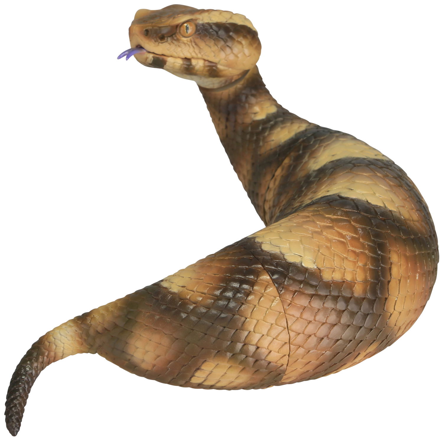 Soft Vinyl Toy Box 015A Tsuchinoko