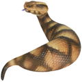 Soft Vinyl Toy Box 015A Tsuchinoko thumbnail 3