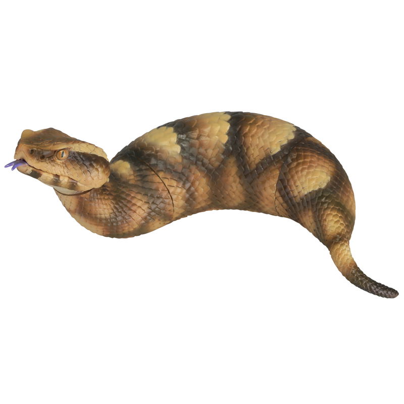 Soft Vinyl Toy Box 015A Tsuchinoko image 4