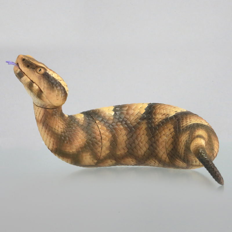 Soft Vinyl Toy Box 015A Tsuchinoko image 5