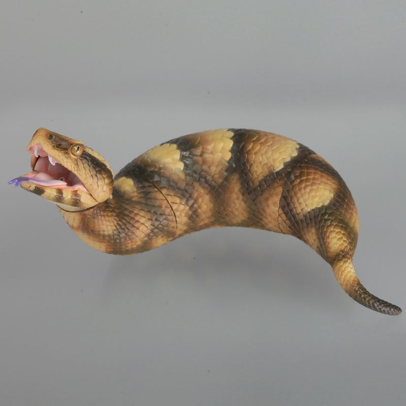 Soft Vinyl Toy Box 015A Tsuchinoko image 6