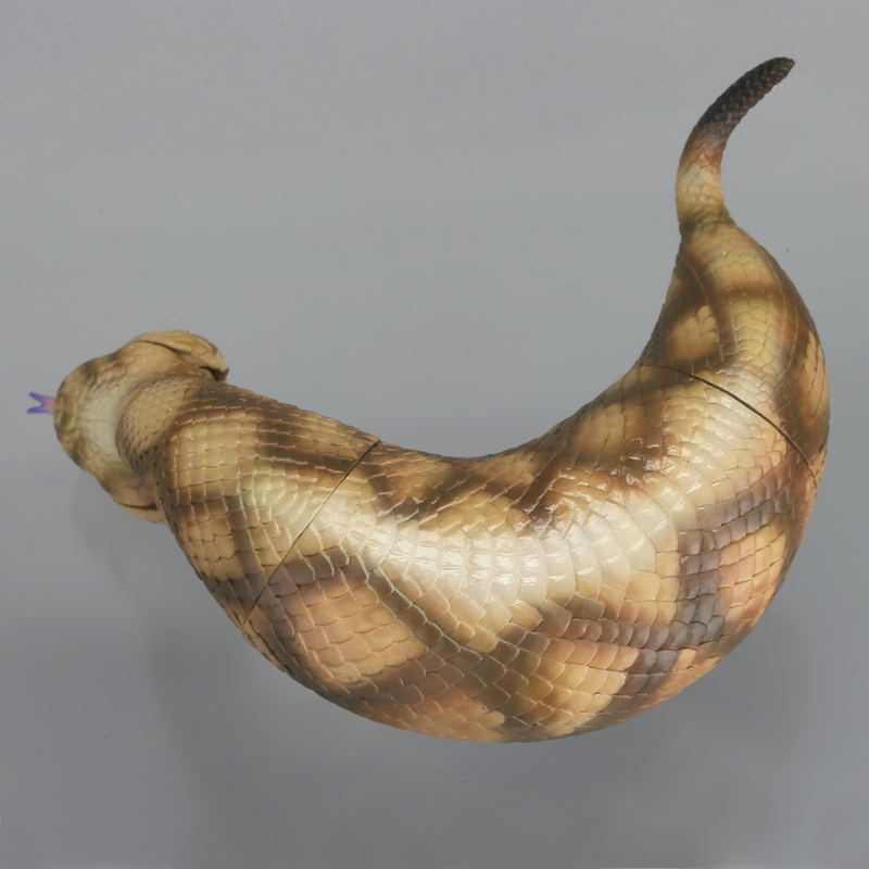 Soft Vinyl Toy Box 015A Tsuchinoko image 8