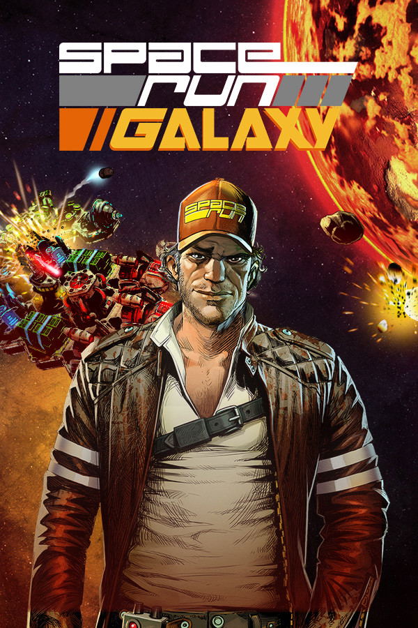 Space Run Galaxy STEAM digital — Import Game Deal