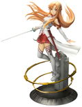 Sword Art Online 1/8 Scale Pre-Painted Figure: Asuna -Aincrad- Renewal Package Ver. thumbnail 1