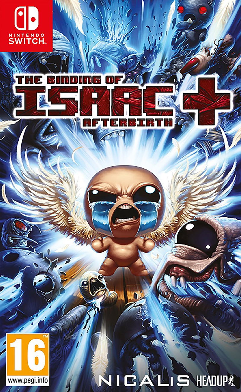 The Binding of Isaac: Afterbirth + image 1