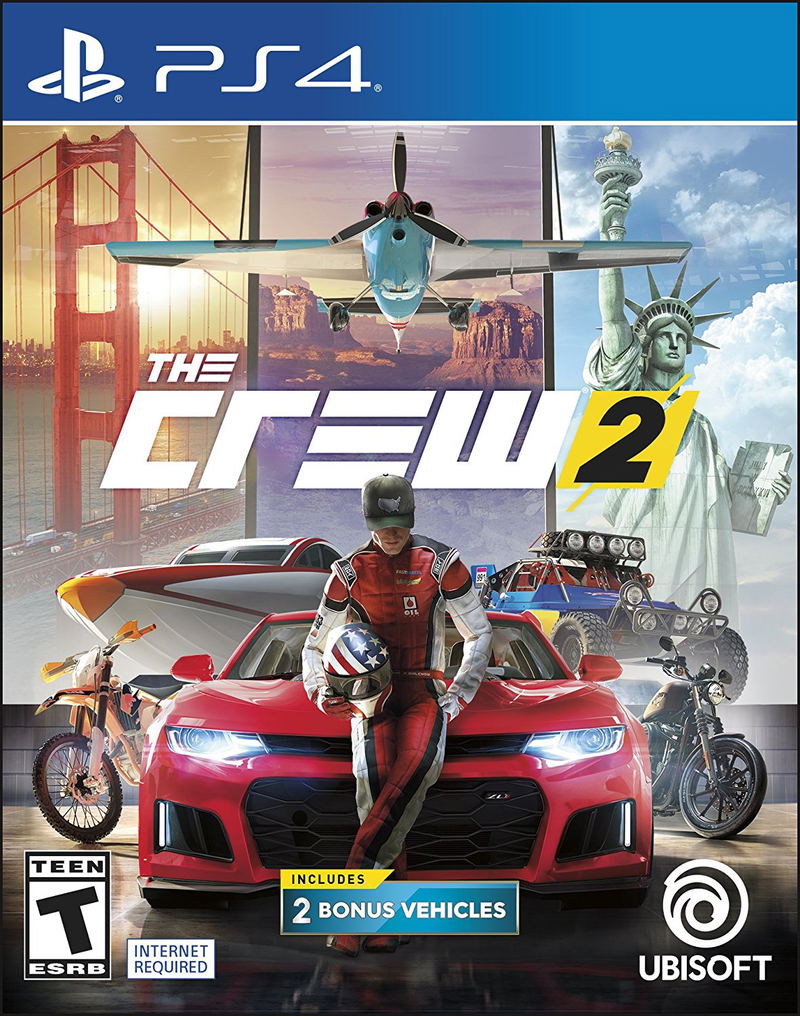 The Crew 2 image 1