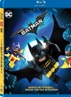 The Lego Batman Movie image 1